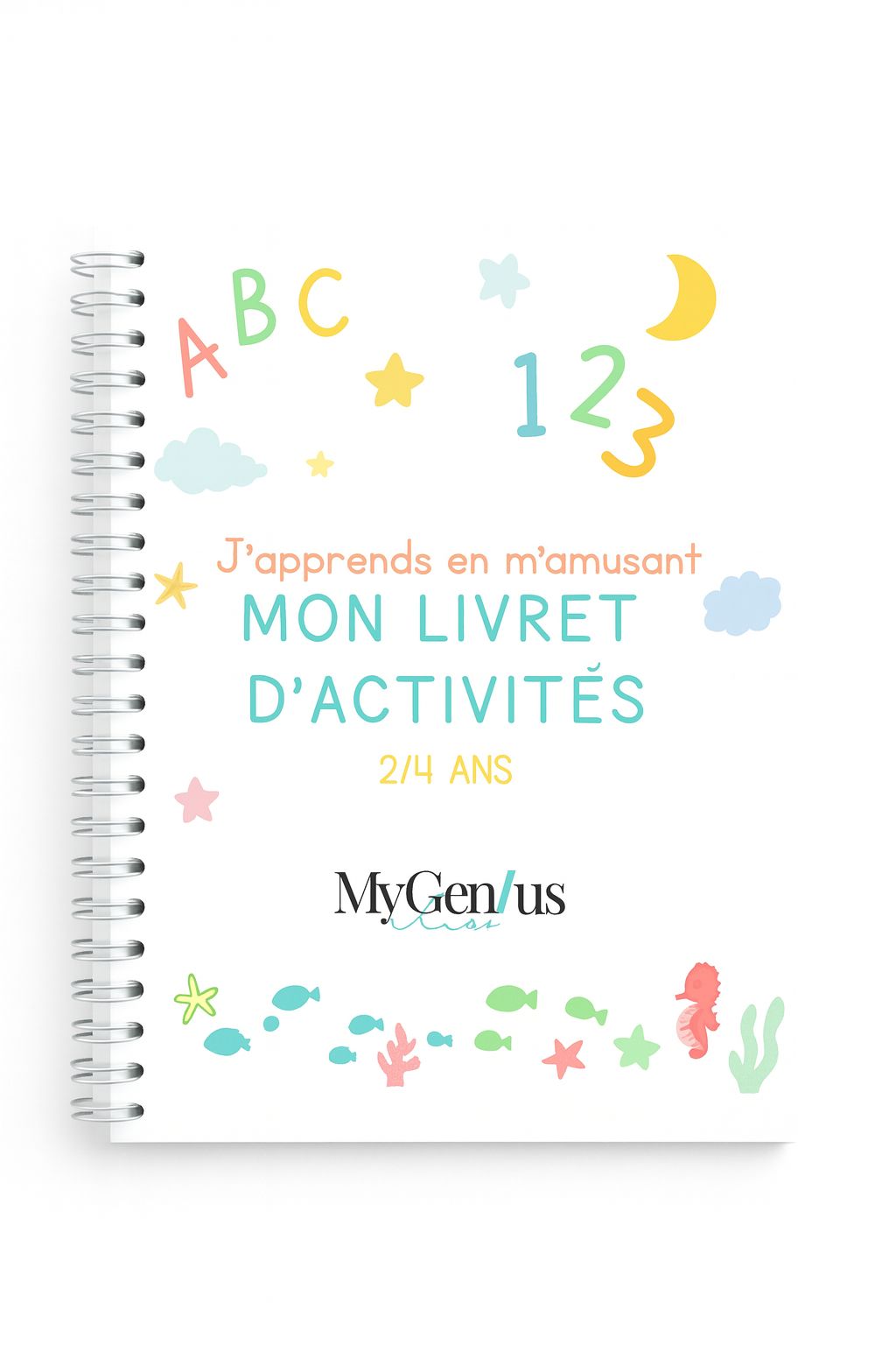 LIVRETS 2-4 ans