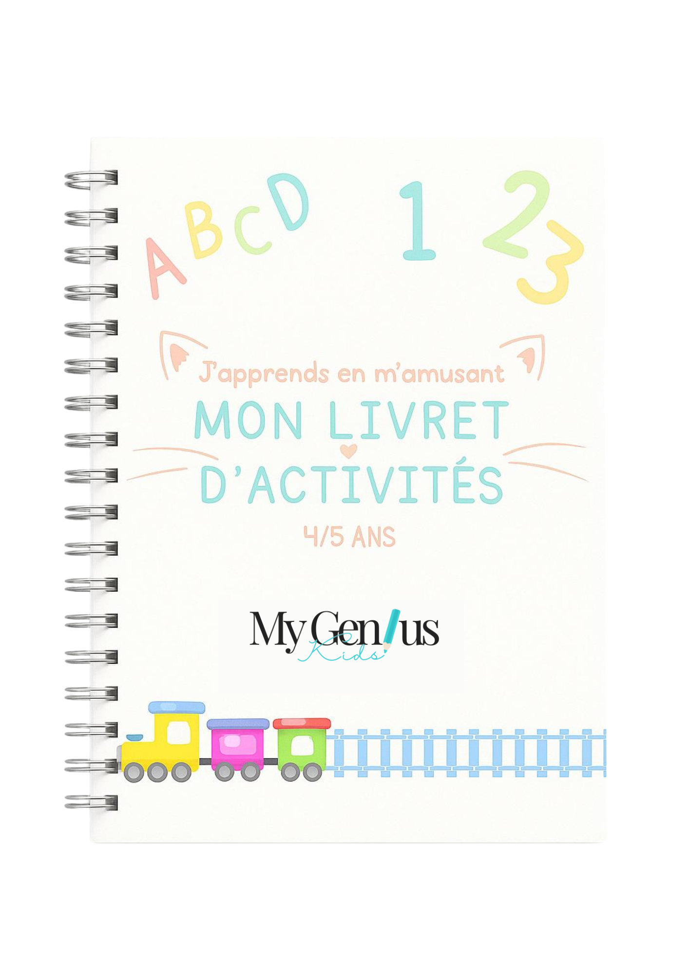 LIVRET 4-5 ANS