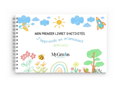 Livret d’apprentissage 12/24 mois