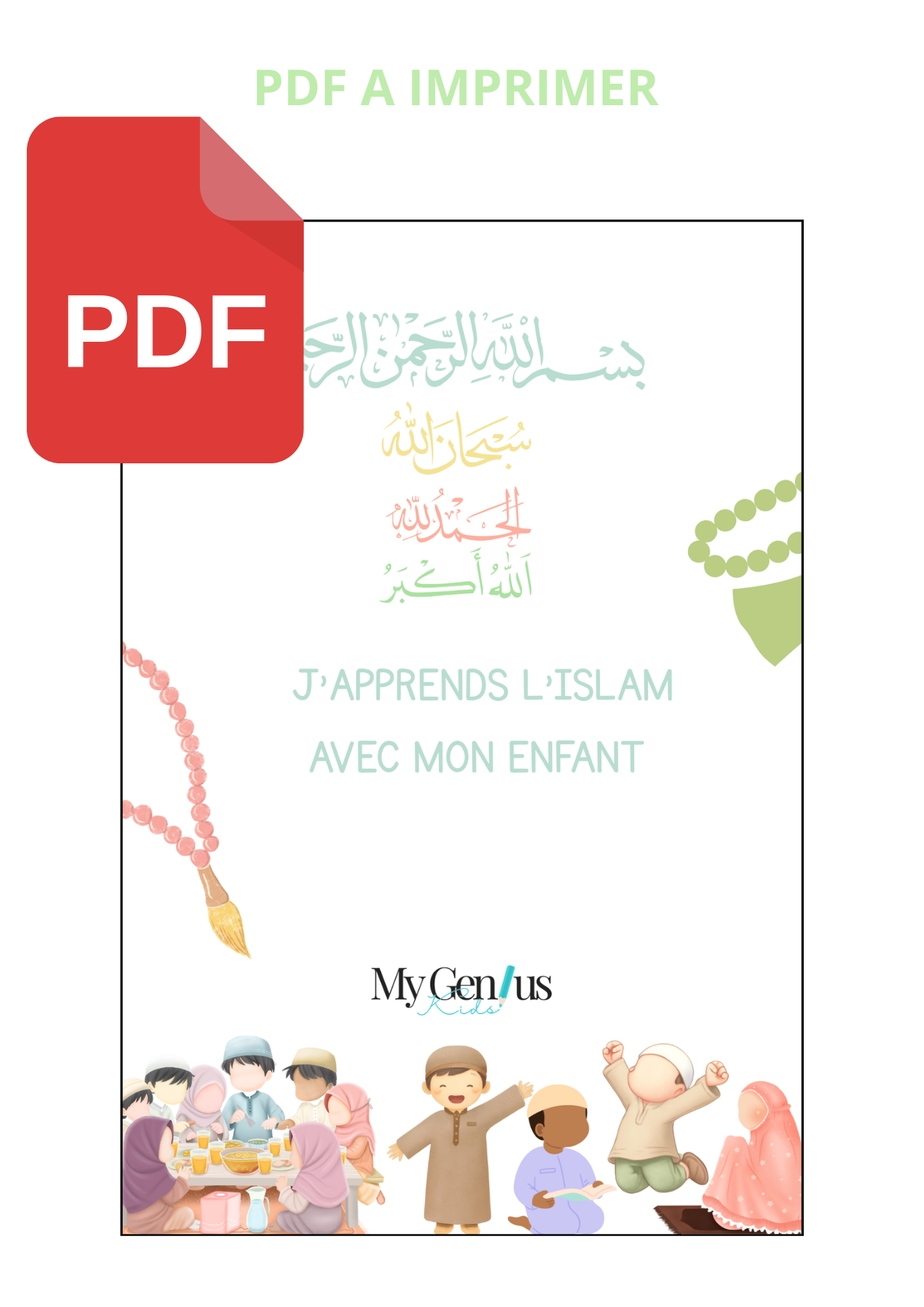 PDF Livret Islam Parents-Enfants