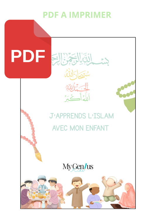 PDF Livret Islam Parents-Enfants