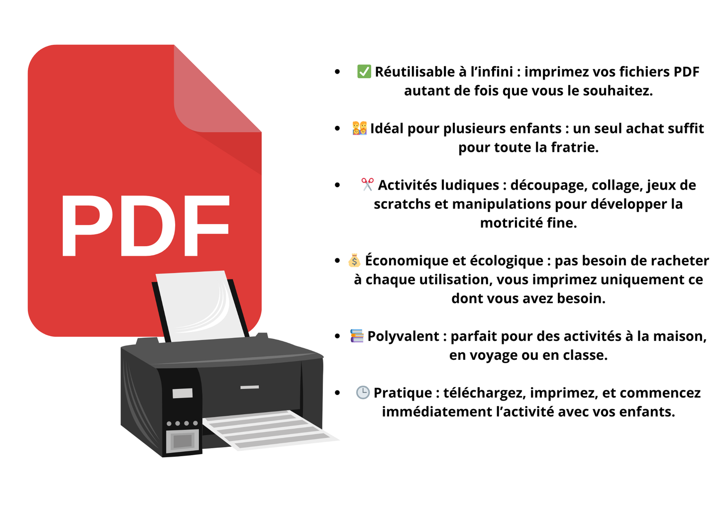 PDF Livret d’apprentissage 12-18 mois format PDF à imprimer