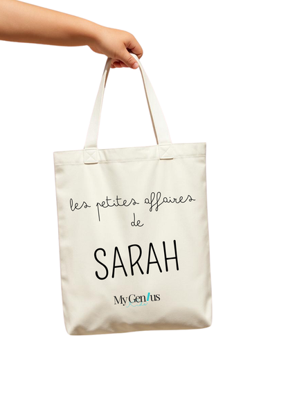 Sac "Tote Bag" personnalisable