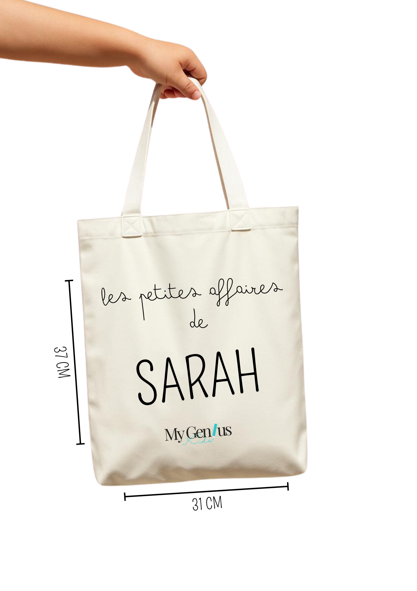 Sac "Tote Bag" personnalisable