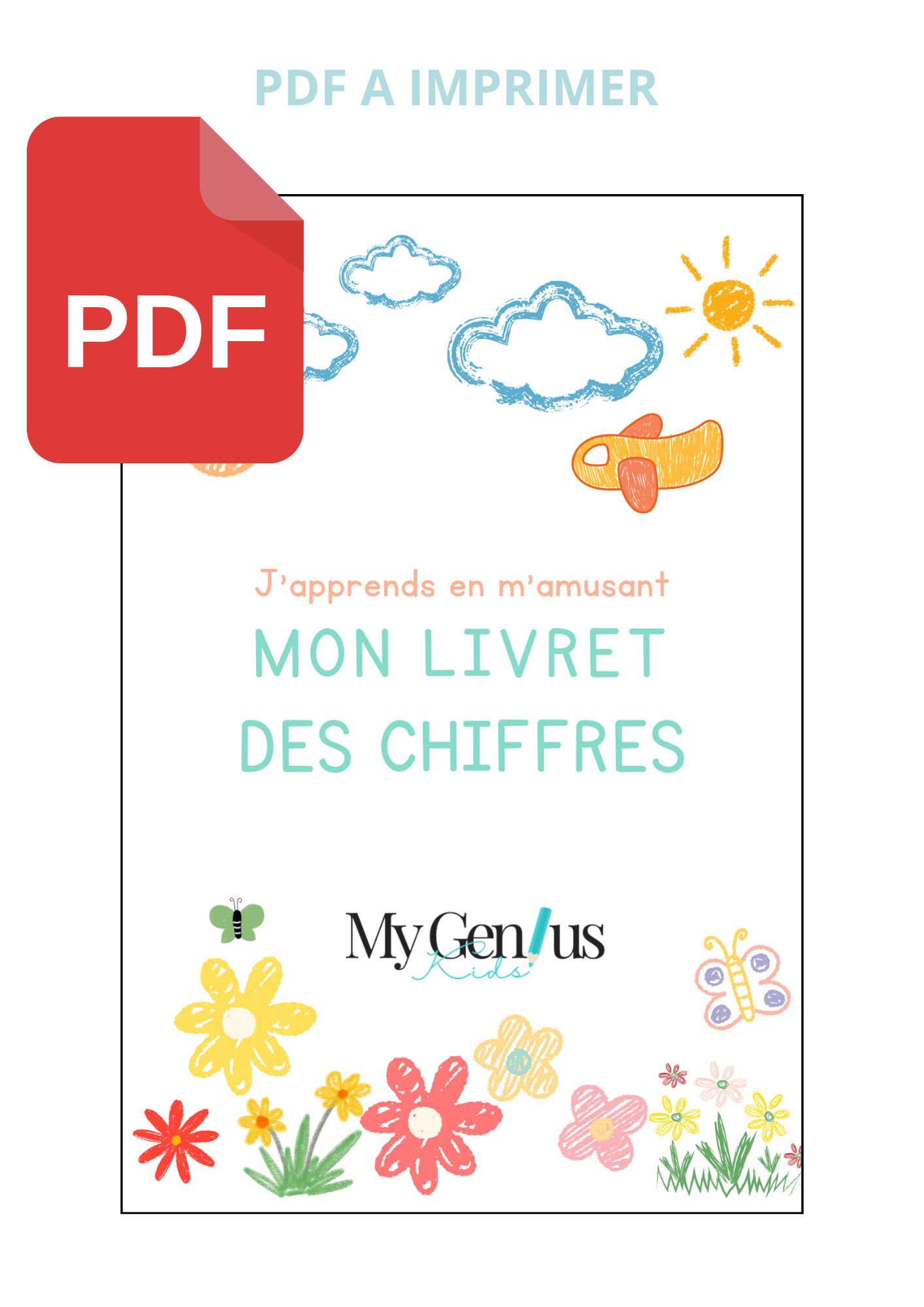 PDF Livret Chiffres - PDF a imprimer