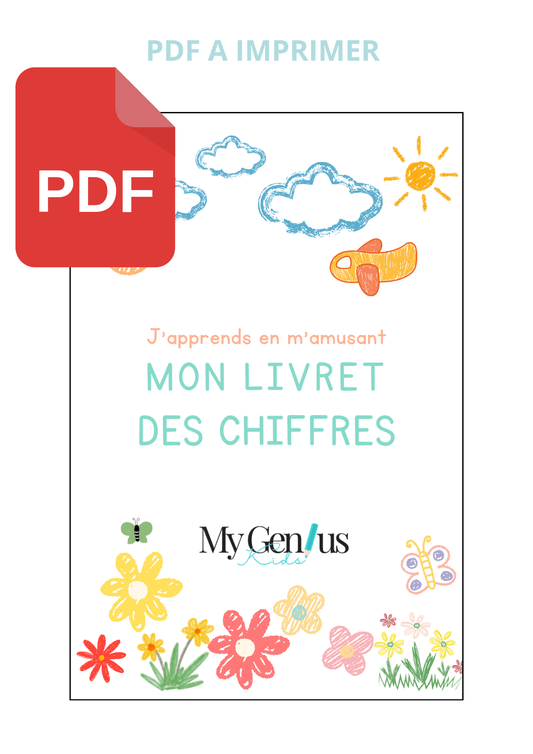 PDF Livret Chiffres - PDF a imprimer